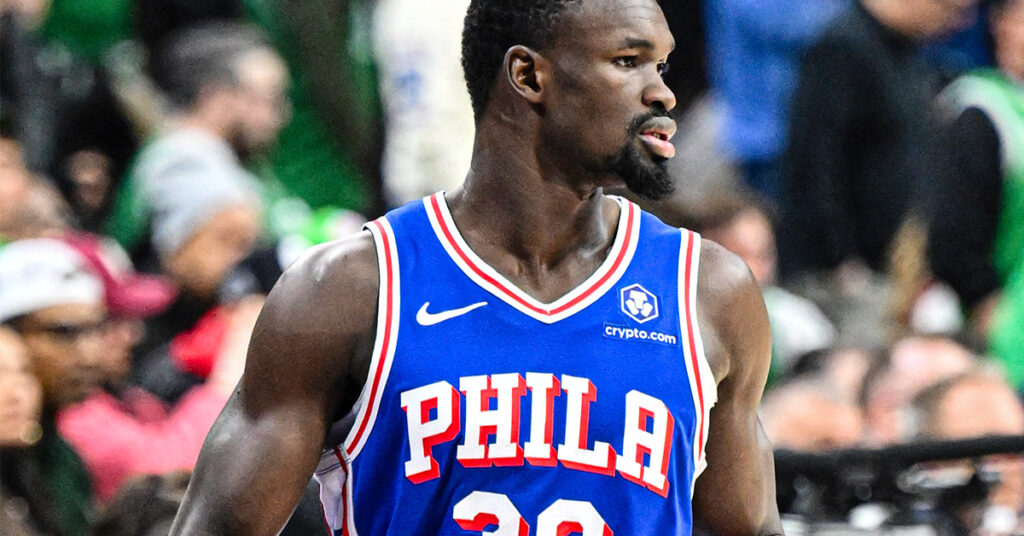 Adem Bona: From Nigeria’s Streets to the NBA Hardwood — A Full Court Dream in Motion