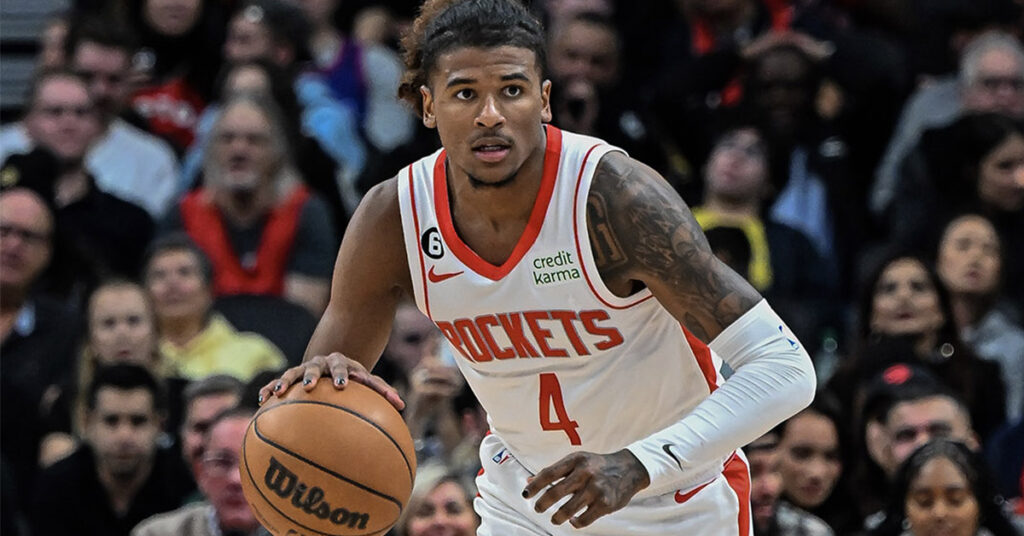 jalen green