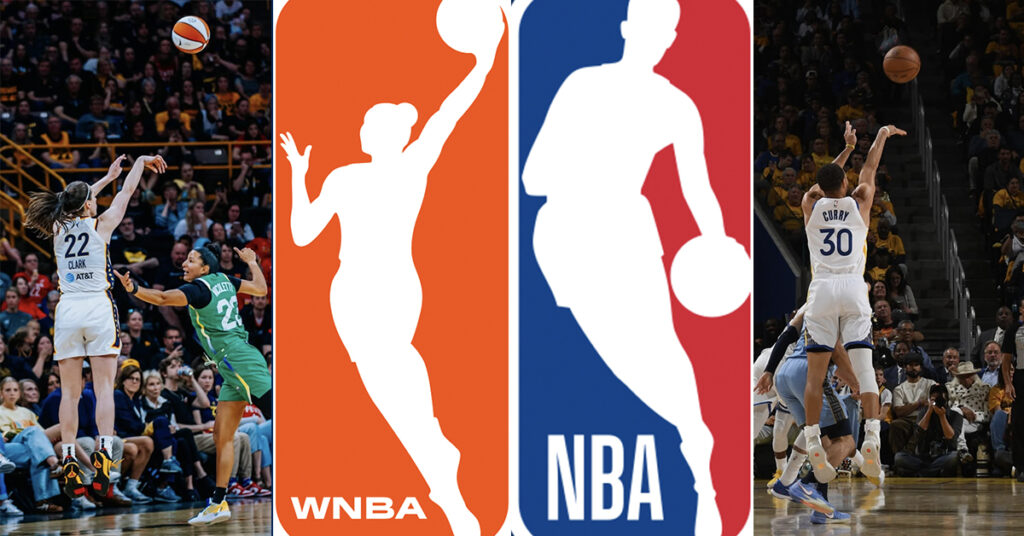 wnba v nba