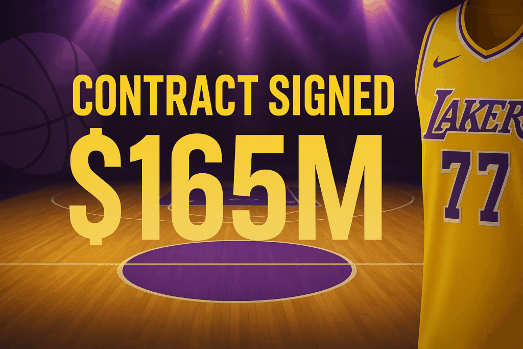 luka signs