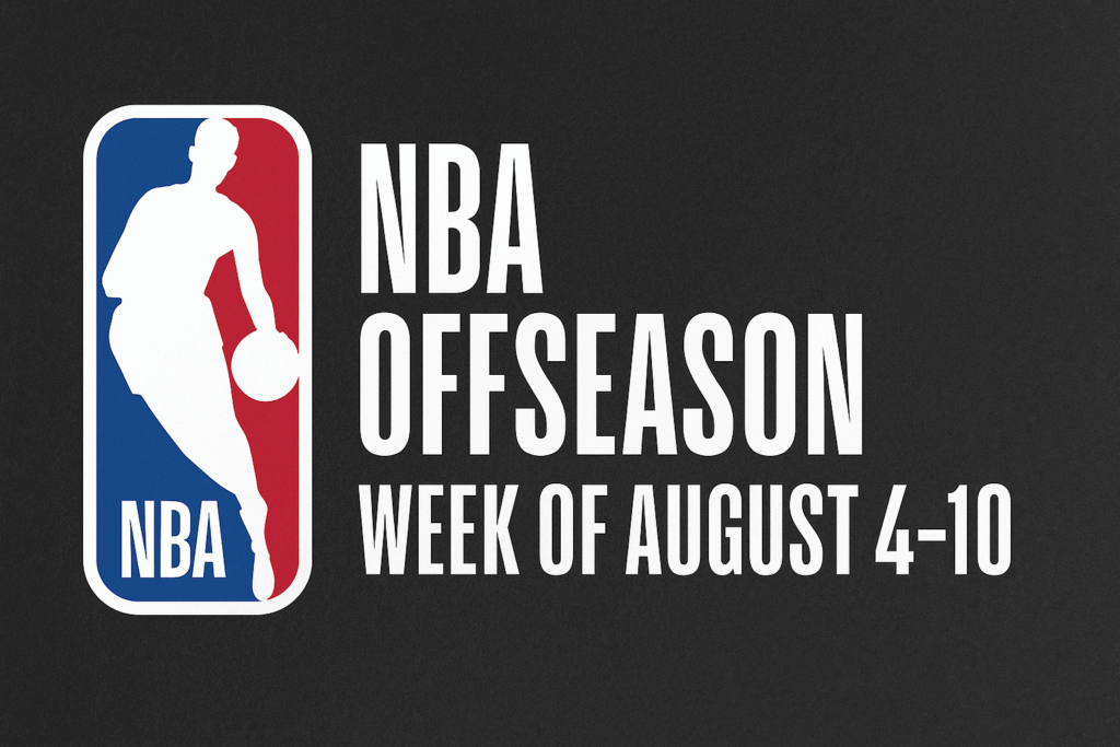 nba off season