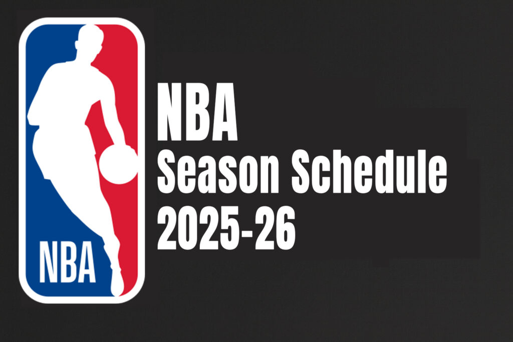 nba schedule 26
