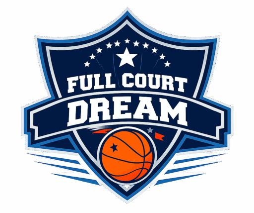 full court dream logo design