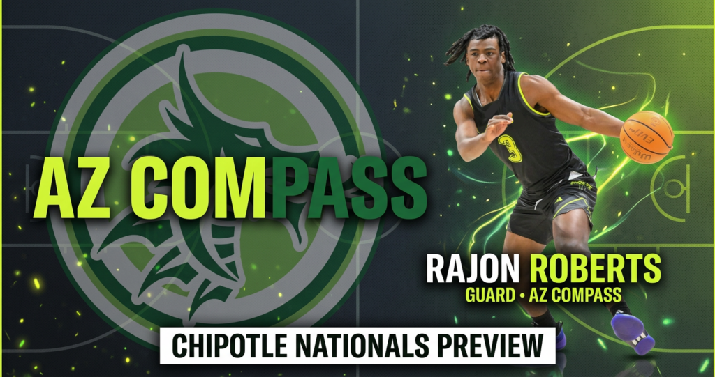 Chipotle Nationals Preview: Arizona Compass (AZ)